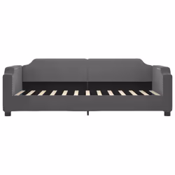 VidaXL 354206 canapé lit sofa Gris