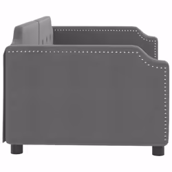 VidaXL 354206 canapé lit sofa Gris - Vue supplémentaire 4