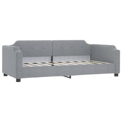 VidaXL 354210 canapé lit sofa Gris