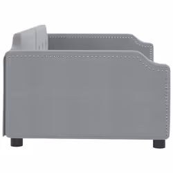 VidaXL 354210 canapé lit sofa Gris - Vue supplémentaire 4