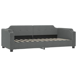 VidaXL 354211 canapé lit sofa Gris