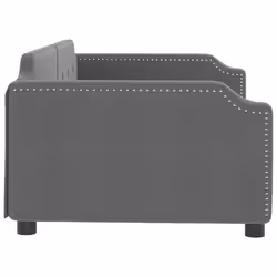 VidaXL 354211 canapé lit sofa Gris - Vue supplémentaire 4