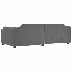 VidaXL 354211 canapé lit sofa Gris - Vue supplémentaire 5