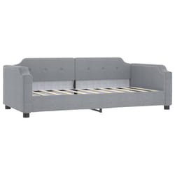 VidaXL 354215 canapé lit sofa Gris