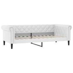 VidaXL 354223 canapé lit sofa Blanc