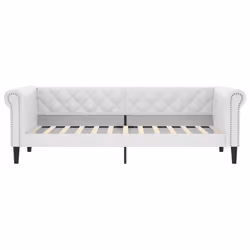 VidaXL 354223 canapé lit sofa Blanc