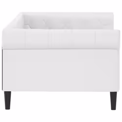VidaXL 354223 canapé lit sofa Blanc - Vue supplémentaire 4