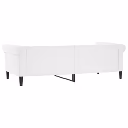VidaXL 354223 canapé lit sofa Blanc - Vue supplémentaire 5