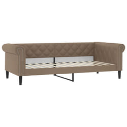 VidaXL 354229 canapé lit sofa Cappucino