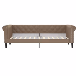 VidaXL 354229 canapé lit sofa Cappucino
