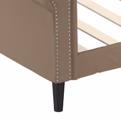 VidaXL 354229 canapé lit sofa Cappucino - Vue supplémentaire 6