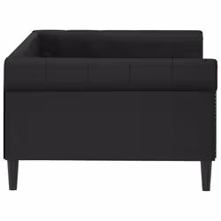 VidaXL 354230 canapé lit sofa Noir - Vue supplémentaire 4