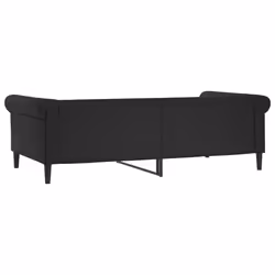 VidaXL 354230 canapé lit sofa Noir - Vue supplémentaire 5