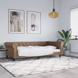 VidaXL 354233 canapé lit sofa Cappucino