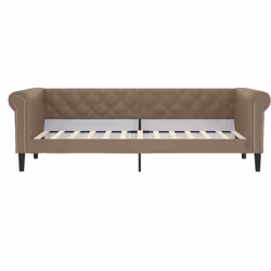 VidaXL 354233 canapé lit sofa Cappucino