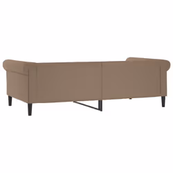VidaXL 354233 canapé lit sofa Cappucino - Vue supplémentaire 5