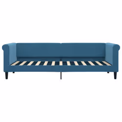 VidaXL 354236 canapé lit sofa Bleu