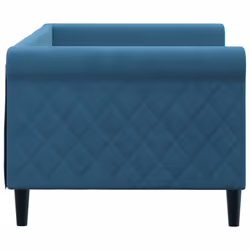 VidaXL 354236 canapé lit sofa Bleu - Vue supplémentaire 4