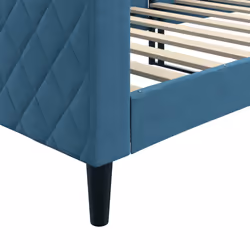VidaXL 354236 canapé lit sofa Bleu - Vue supplémentaire 6