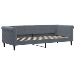 VidaXL 354238 canapé lit sofa Gris