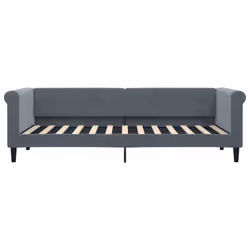 VidaXL 354238 canapé lit sofa Gris