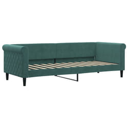 VidaXL 354239 canapé lit sofa Vert