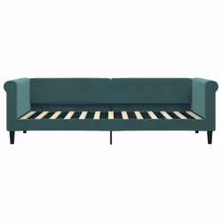 VidaXL 354239 canapé lit sofa Vert