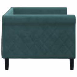 VidaXL 354239 canapé lit sofa Vert - Vue supplémentaire 4