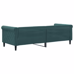 VidaXL 354239 canapé lit sofa Vert - Vue supplémentaire 5