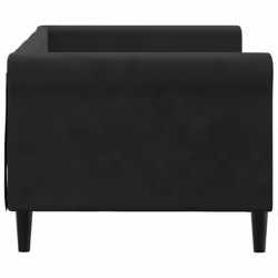 VidaXL 354241 canapé lit sofa Noir - Vue supplémentaire 4