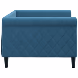 VidaXL 354243 canapé lit sofa Bleu - Vue supplémentaire 4