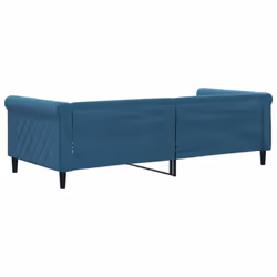 VidaXL 354243 canapé lit sofa Bleu - Vue supplémentaire 5