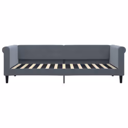 VidaXL 354245 canapé lit sofa Gris