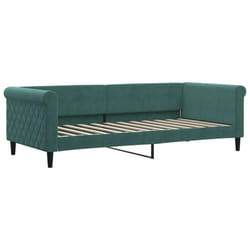 VidaXL 354246 canapé lit sofa Vert