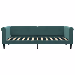 VidaXL 354246 canapé lit sofa Vert