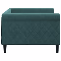 VidaXL 354246 canapé lit sofa Vert - Vue supplémentaire 4