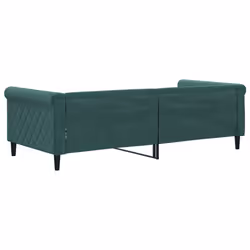 VidaXL 354246 canapé lit sofa Vert - Vue supplémentaire 5