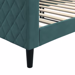 VidaXL 354246 canapé lit sofa Vert - Vue supplémentaire 6