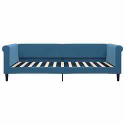 VidaXL 354250 canapé lit sofa Bleu
