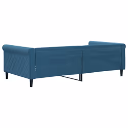VidaXL 354250 canapé lit sofa Bleu - Vue supplémentaire 5