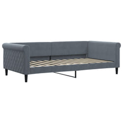 VidaXL 354252 canapé lit sofa Gris