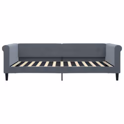 VidaXL 354252 canapé lit sofa Gris