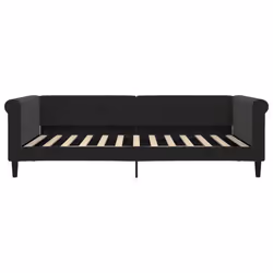 VidaXL 354255 canapé lit sofa Noir - Vue supplémentaire 3
