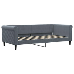 VidaXL 354258 canapé lit sofa Gris