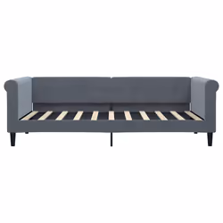 VidaXL 354258 canapé lit sofa Gris