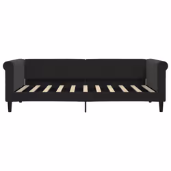 VidaXL 354259 canapé lit sofa Noir