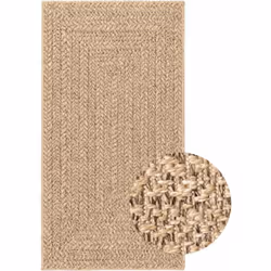 Vous n'aurez plus à vous soucier de la saleté et de la poussière grâce à ce tapis, qui crée une ambiance chaleureuse dans les ...