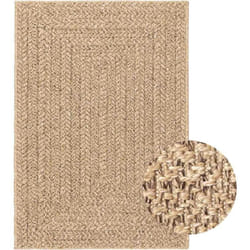 Vidaxl - Tapis 160x230 cm aspect jute intérieur et extérieur