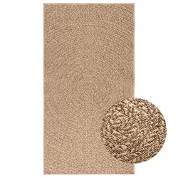 vidaXL Tapis ZIZUR 80x150 cm aspect de jute intérieur et extérieur