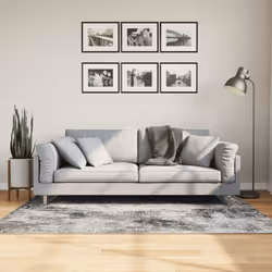 Créez une ambiance chaleureuse dans votre maison avec ce tapis distinctif ! C'est le choix parfait pour décorer votre pièce t ...